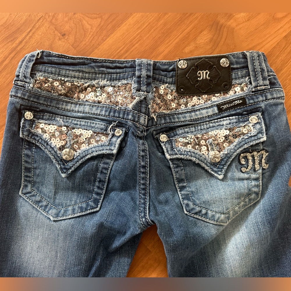 MISS ME JEANS SZ 27